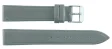 LEATHER Strap Grey - 24mm
