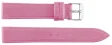 LEATHER Strap Pink - 22mm