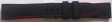 SILICONE SOFT TOUCH Black/Red - 20 mm