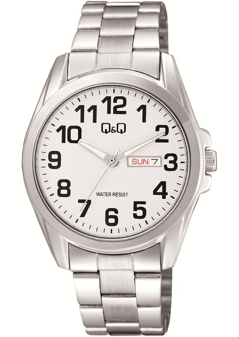 Q&Q Mod. GENT DAY & DATE