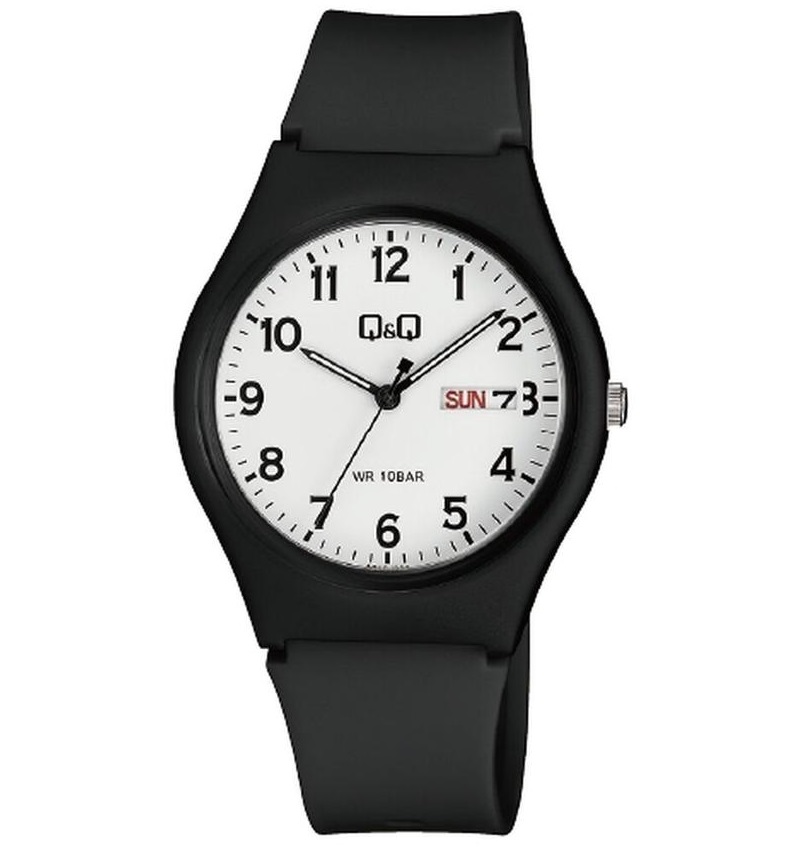 Q&Q Mod. GENT DAY & DATE
