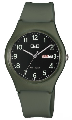 Q&Q Mod. GENT DAY & DATE