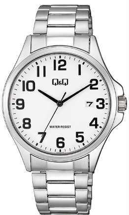 Q&Q Mod. GENT ONLY TIME