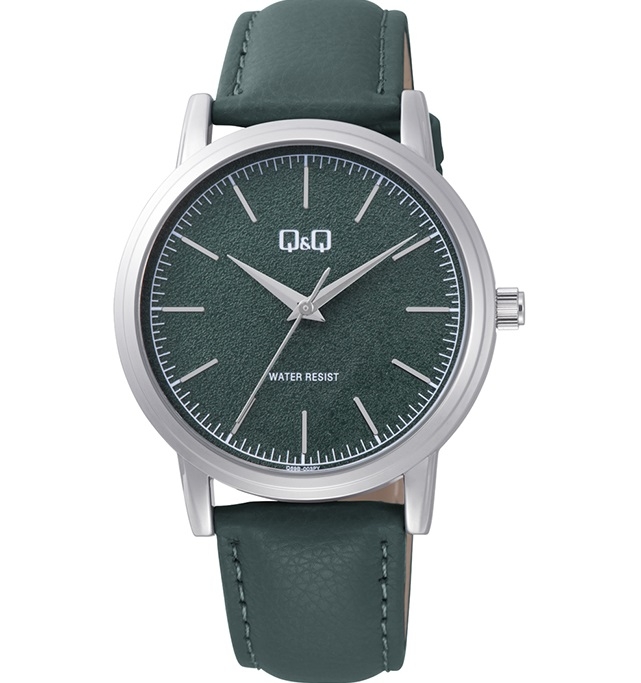 Q&Q Mod. ONLY TIME