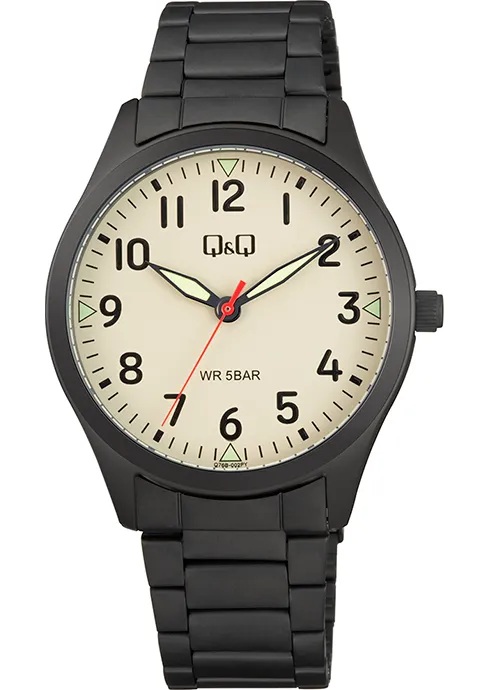 Q&Q Mod. GENT ONLY TIME