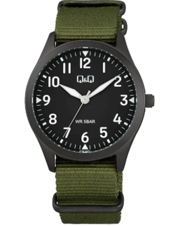 Q&Q Mod. GENT ONLY TIME