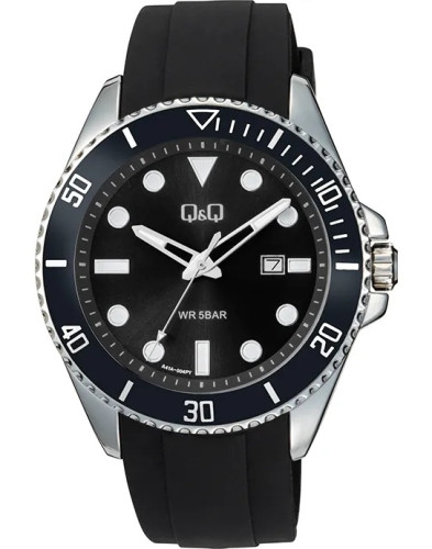 Q&Q Mod. GENT DATE