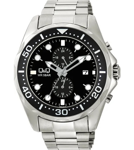 Q&Q Mod. GENT DATE