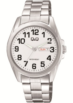 Q&amp;Q Mod. GENT DAY &amp; DATE