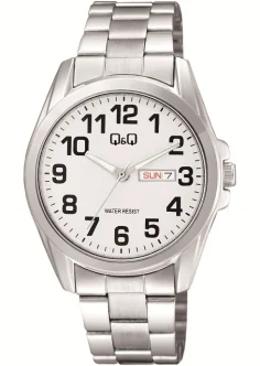 Q&amp;Q Mod. GENT DAY &amp; DATE