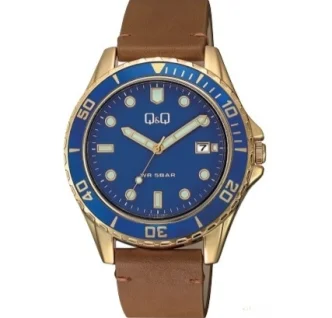 Q&Q Mod. GENT DATE