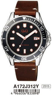 Q&amp;Q Mod. GENT DATE