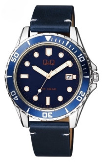 Q&amp;Q Mod. GENT DATE