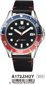 Q&amp;Q Mod. GENT DATE