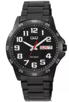 Q&amp;Q Mod. GENT DAY &amp; DATE