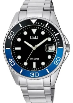 Q&amp;Q Mod. GENT DATE