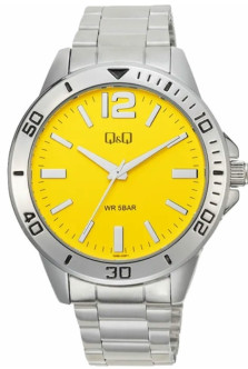 Q&amp;Q Mod. GENT DIVER ONLY TIME