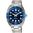Q&Q Mod. GENT ONLY TIME