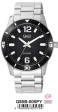 Q&Q Mod. GENT DIVER ONLY TIME