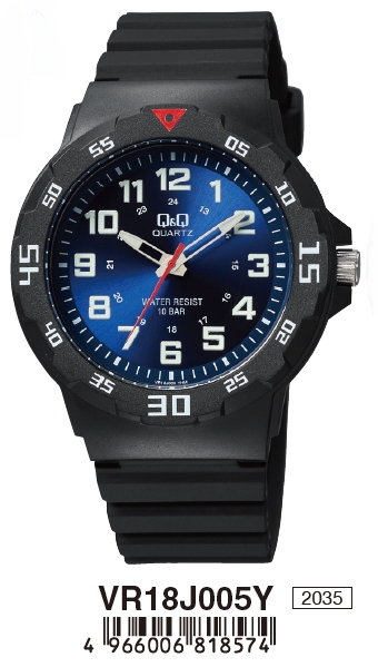 Q&Q Mod. DIVER - GENT