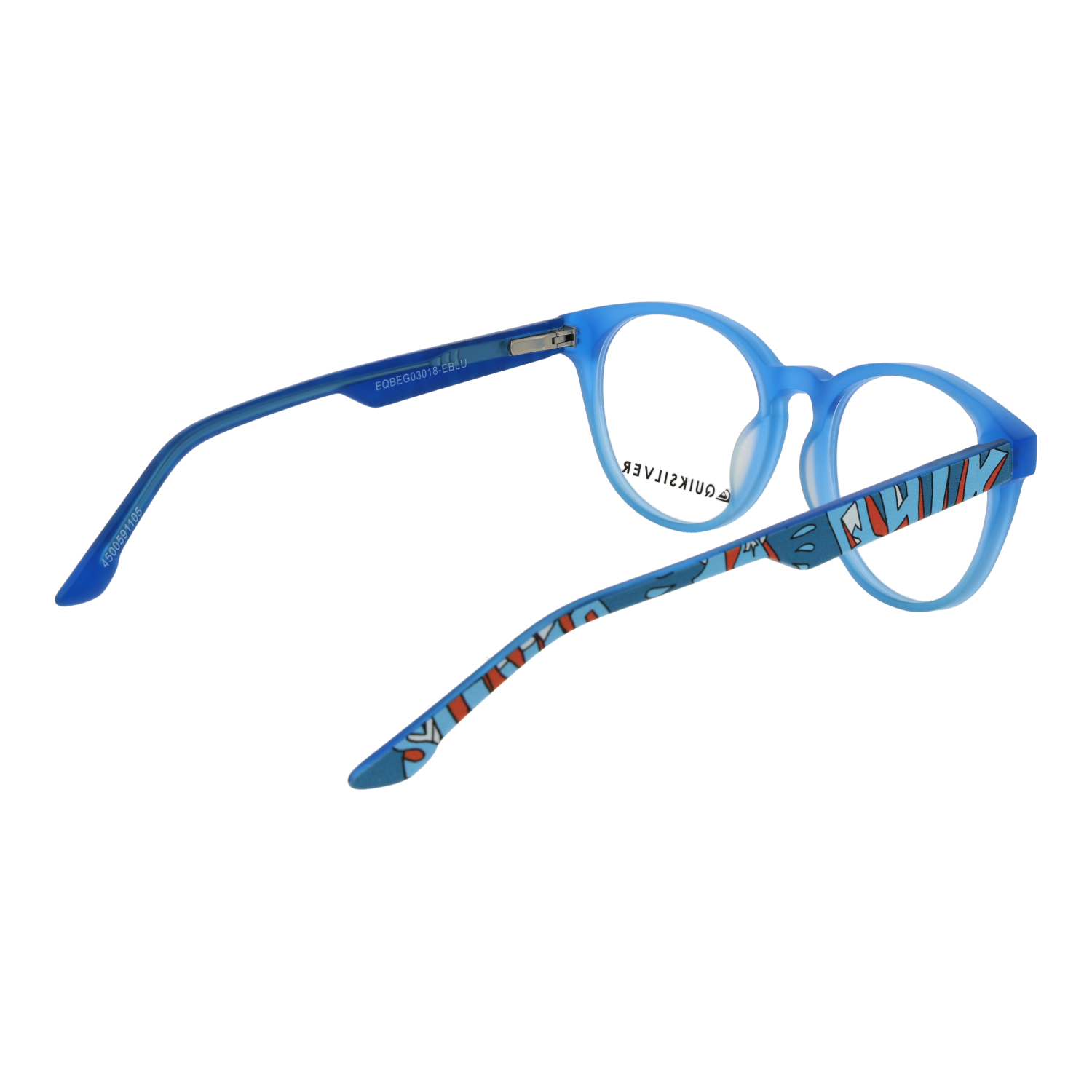 QUIKSILVER MOD. EQBEG03018 EBLU