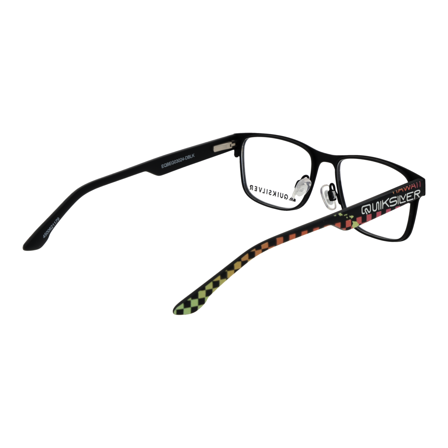 QUIKSILVER MOD. EQBEG03024 DBLK