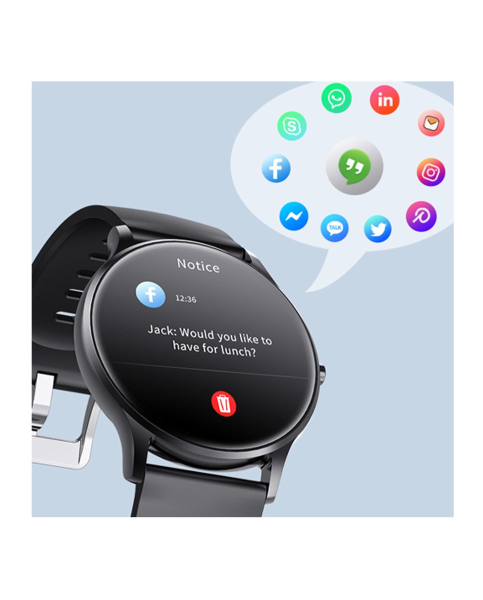 RADIANT SMARTWATCH WATCHES Mod. RAS21003