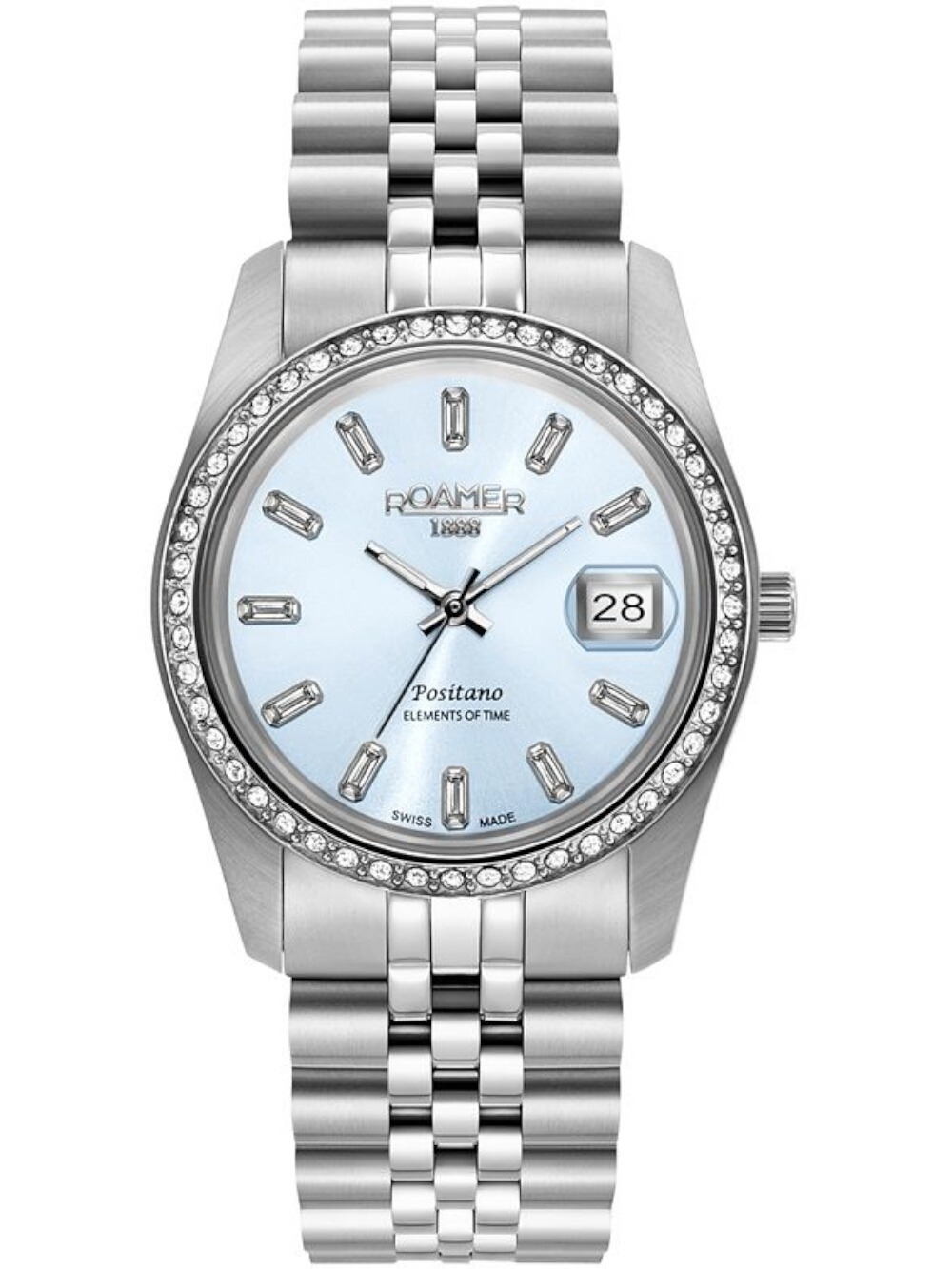 GUESS JEWELS JEWELRY Mod. JUBE05098JWYGAQT-U