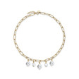 ROSEFIELD JEWELS JEWELRY Mod. JLPCNG-J177