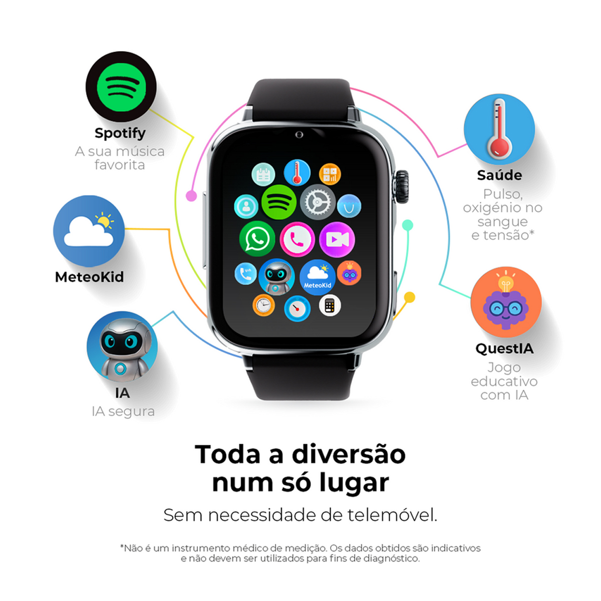 SAVEFAMILY WATCHES Mod. 8436628090000