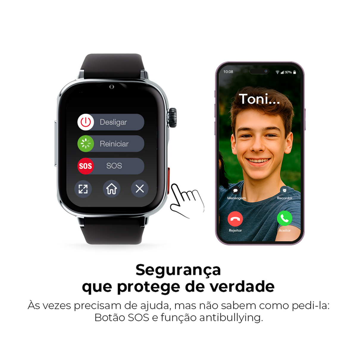 SAVEFAMILY WATCHES Mod. 8436628090116