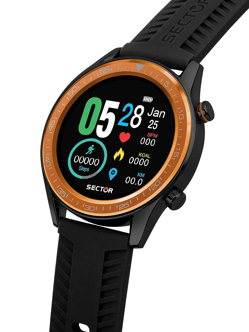 SECTOR SMARTWATCH Mod. S-02