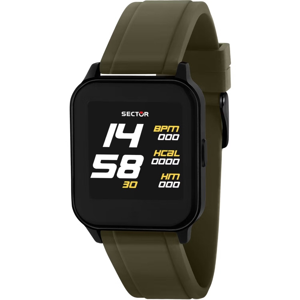 CASIO SPORT Mod. ILLUMINATOR - RED