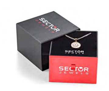 SECTOR JEWELS Mod. SZQ15