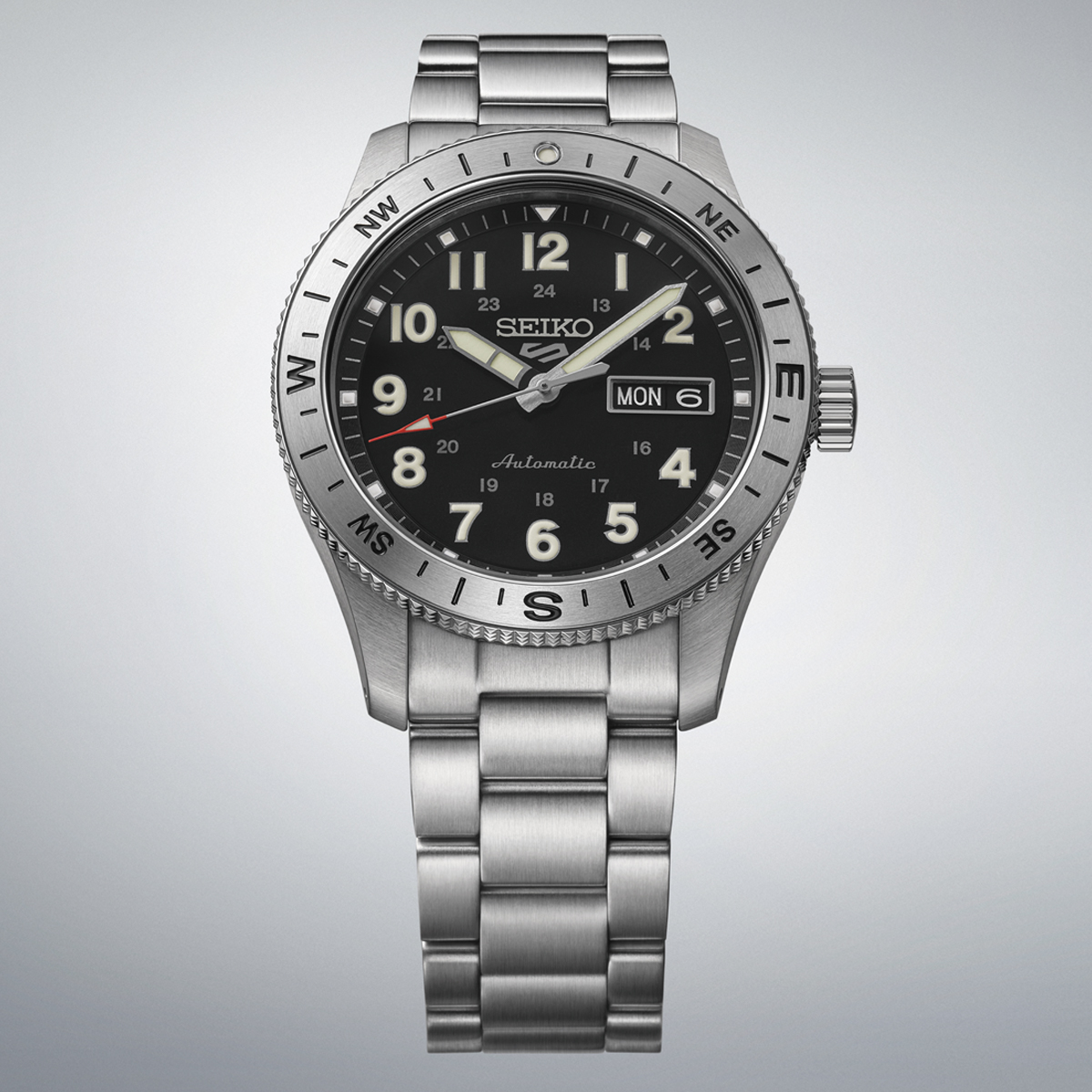SEIKO 5 WATCHES Mod. HDB006K1