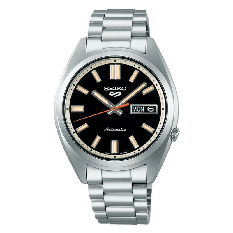 SEIKO 5 Mod. SPORTS Automatic - BLACK