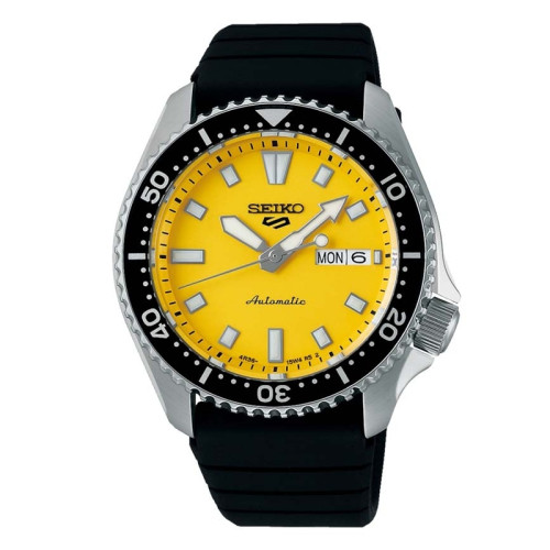 SEIKO 5 WATCHES Mod. SRPL87K1