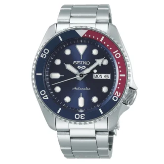 SEIKO 5 WATCHES Mod. SRPD53K1