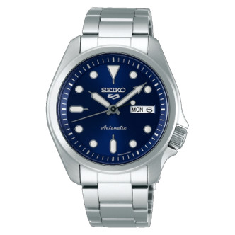 SEIKO 5 Mod. SPORTS DAY &amp; DATE AUTOMATIC - BLUE