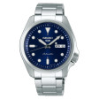 SEIKO 5 Mod. SPORTS DAY &amp; DATE AUTOMATIC - BLUE