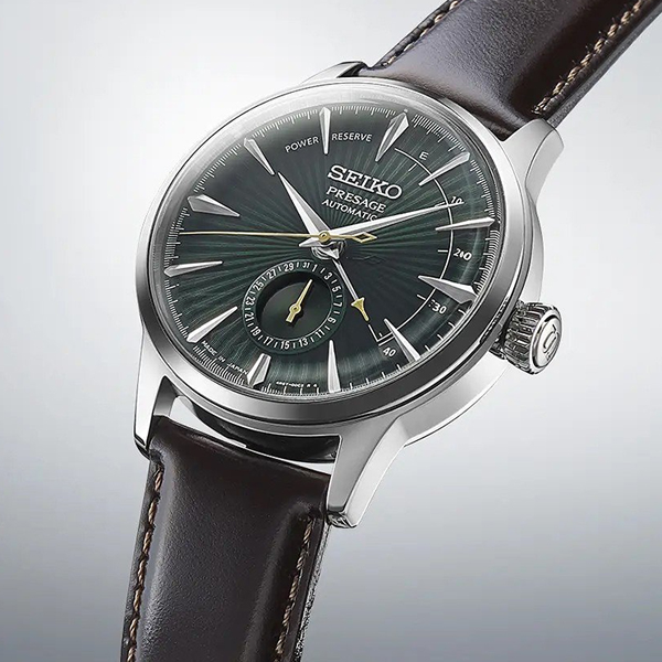 SEIKO Mod. SSA459J1