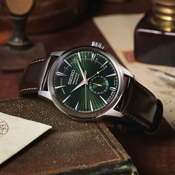 SEIKO Mod. SSA459J1