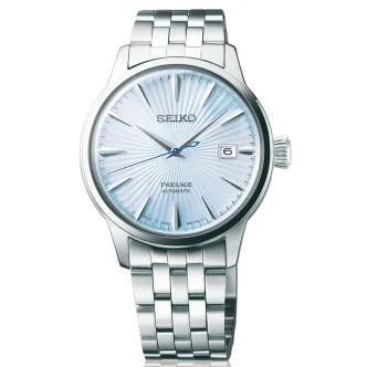 SEIKO PRESAGE - COCKTAIL TIME Mod. ICE BLUE