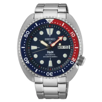 SEIKO PROSPEX Mod. PADI DIVER'S 200M AUTOMATIC