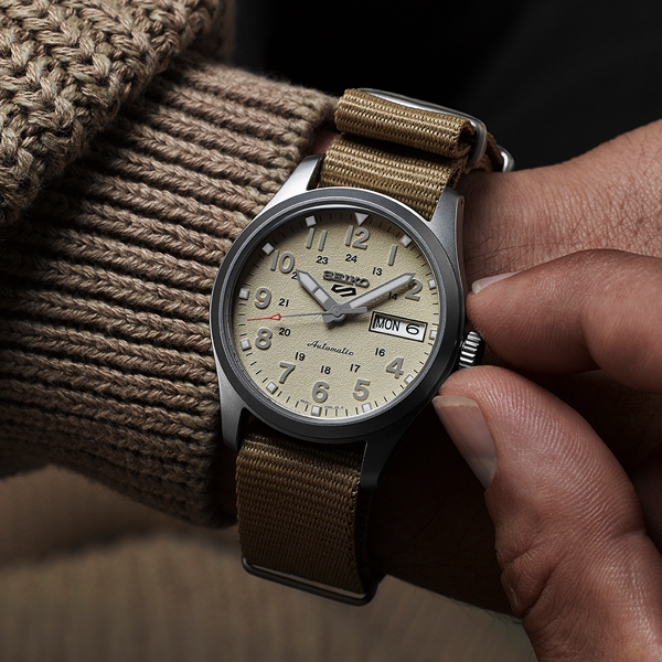 SEIKO MOD. SRPJ83K1