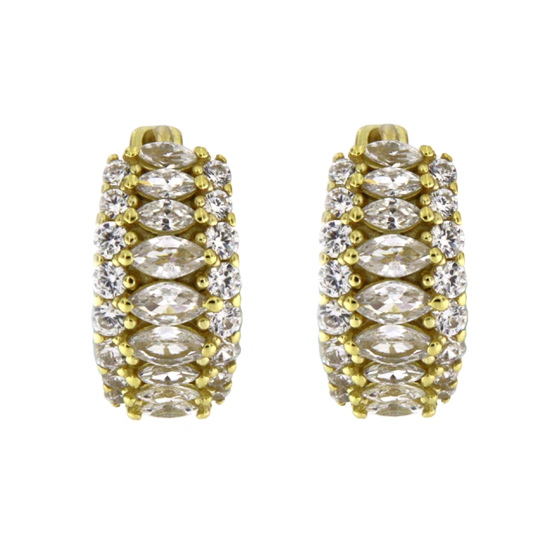 ALBERT M. JEWELS JEWELRY Mod. WSOX00568.RT.WHI.21