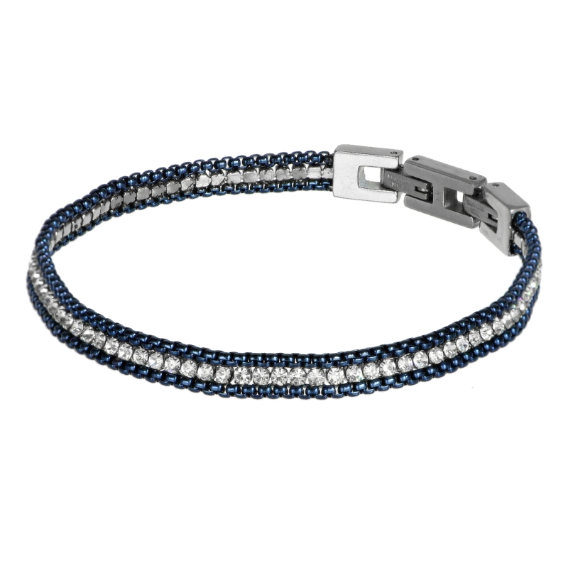 CASIO VINTAGE Mod. EDGY COLLECTION - BLUE
