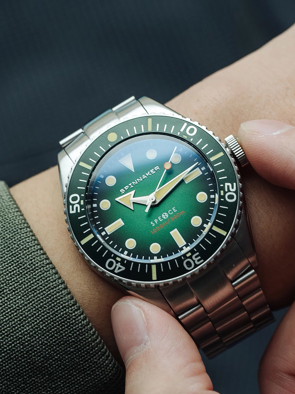 SPINNAKER Mod. SP-5097-44