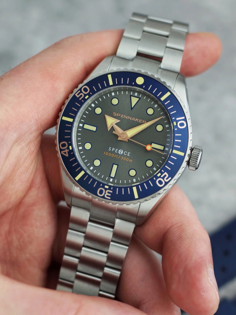 SPINNAKER Mod. SP-5097-77