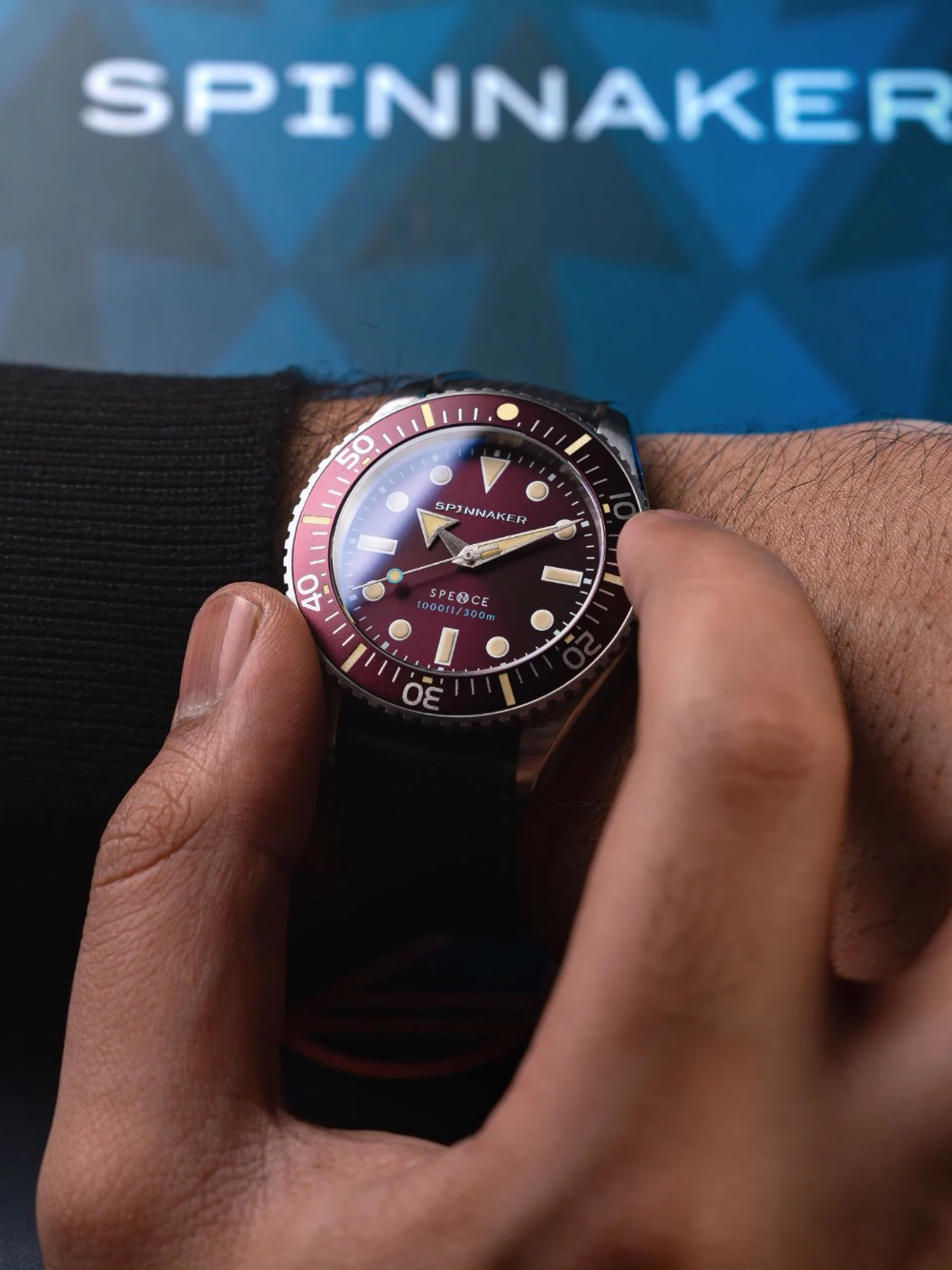 SPINNAKER Mod. SP-5097-99